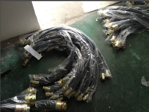 1米防爆挠性连接管在安防器材中的应用与选型指南