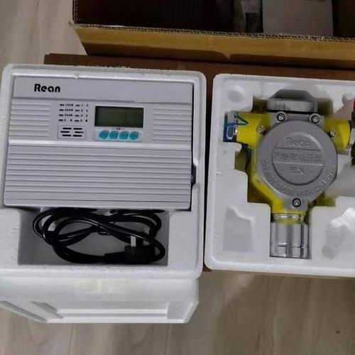 壁挂式可燃气体检测仪安装调试说明
